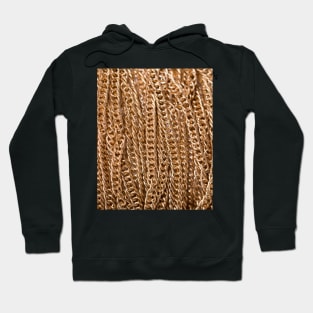 3D Gold Chains design  available on lots of items in the store great clothing design idea. Hoodie